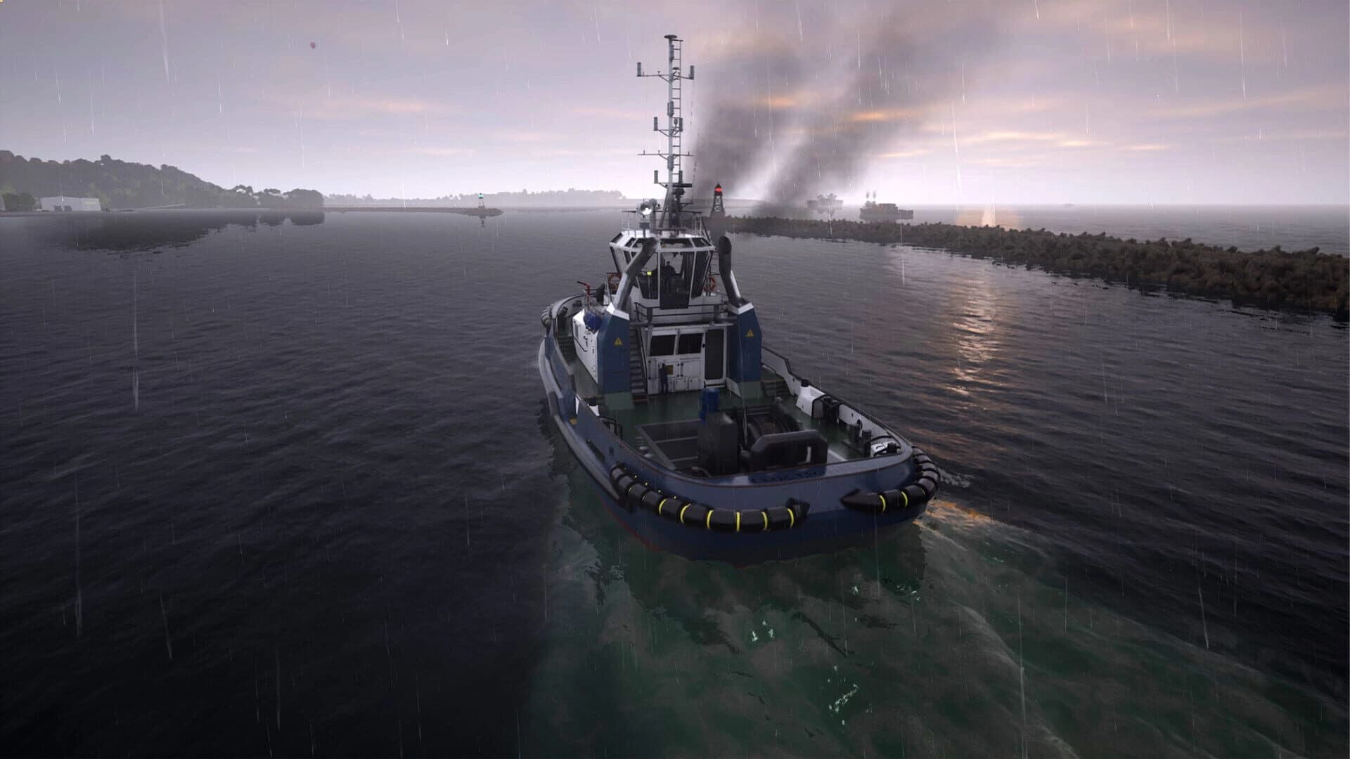 Seafarer: The Ship Sim screenshot 3