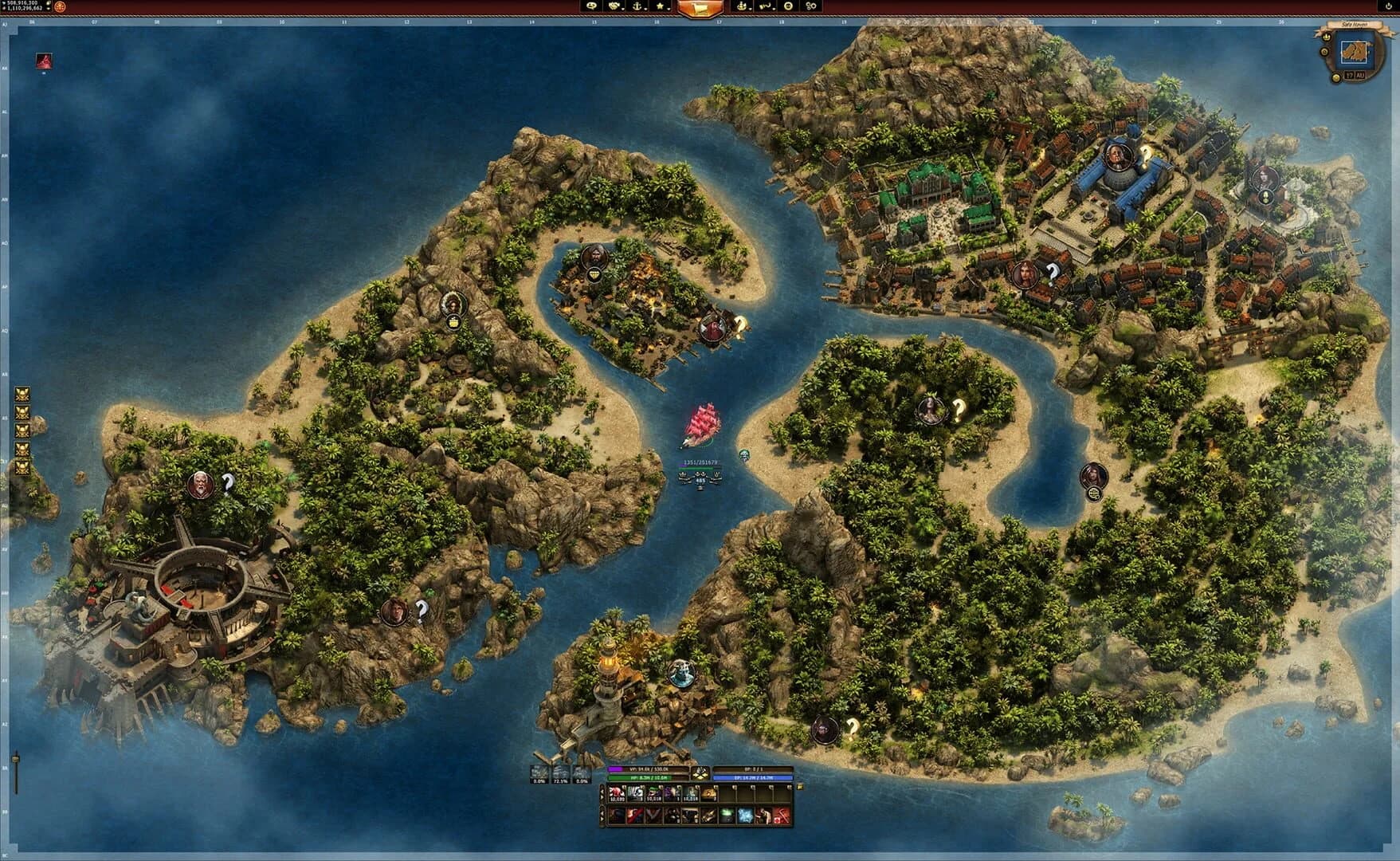 Seafight screenshot 1