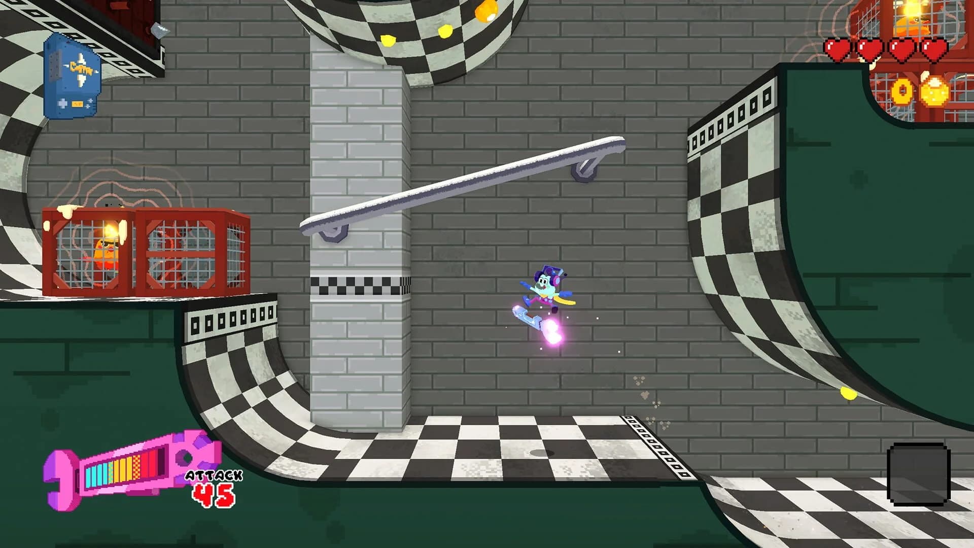 Seafrog screenshot 1