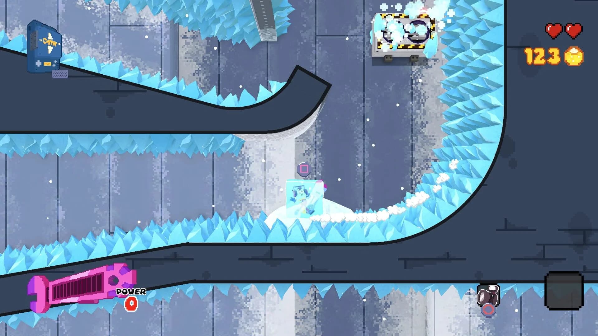 Seafrog screenshot 3