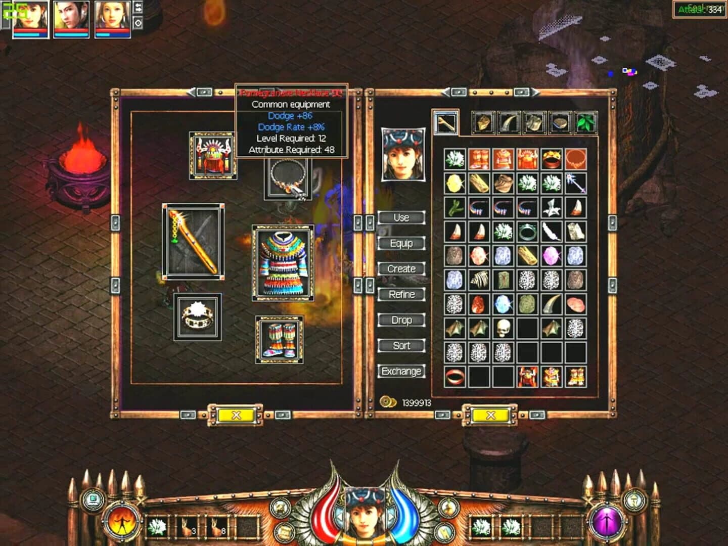 Seal of Evil screenshot 5