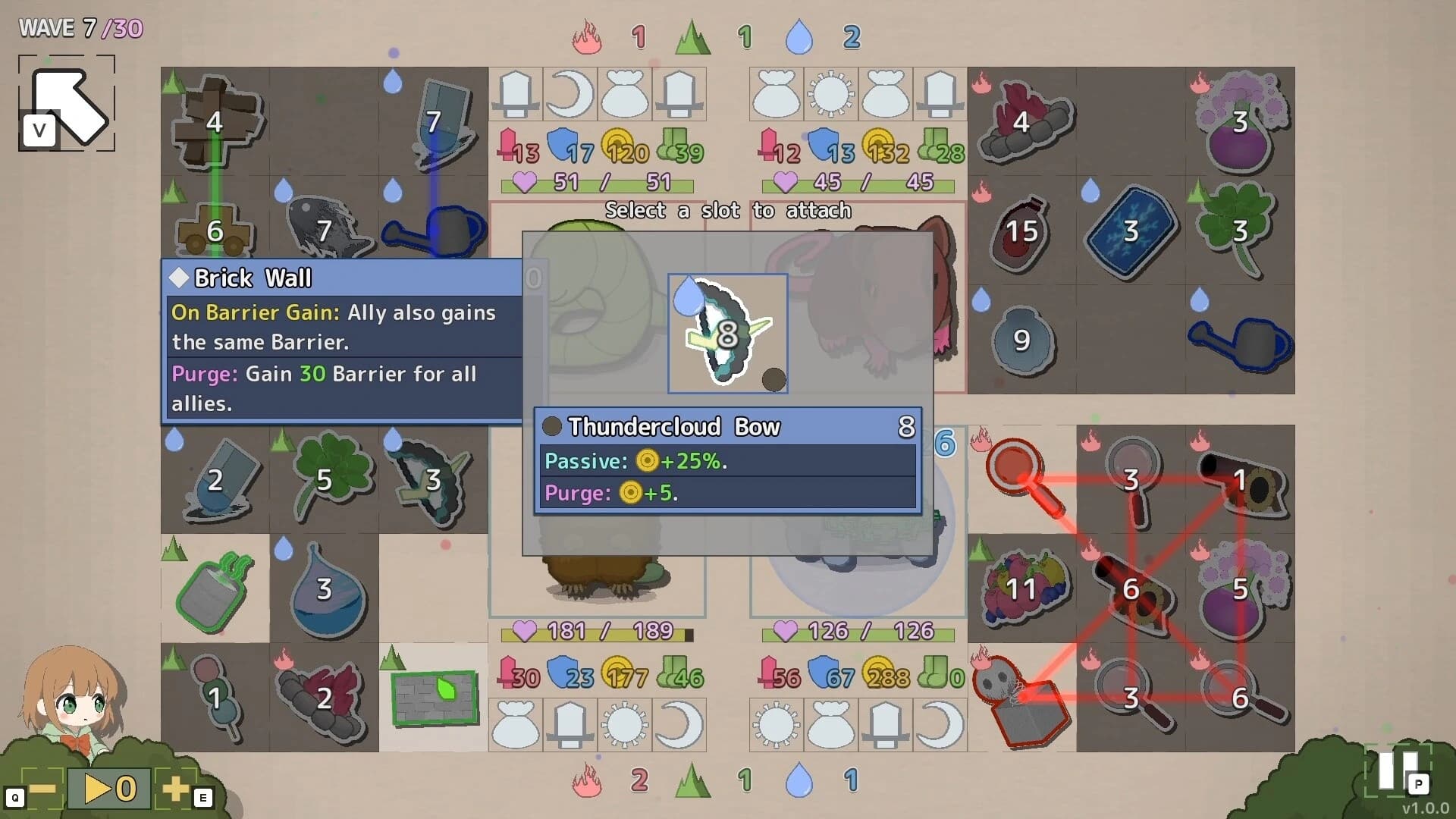 Seal of Magic screenshot 5