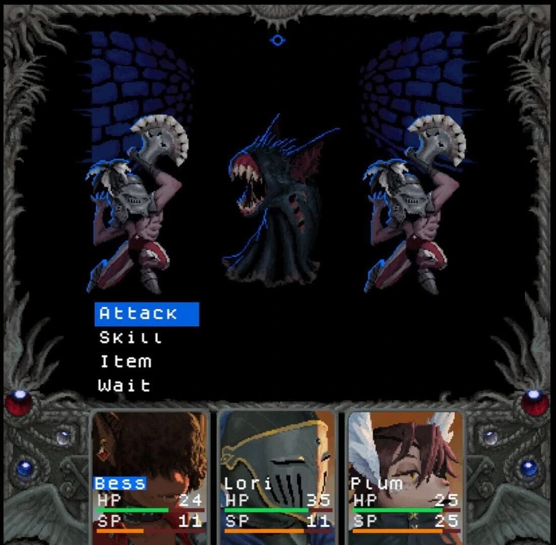 Sealed Fortress screenshot 1