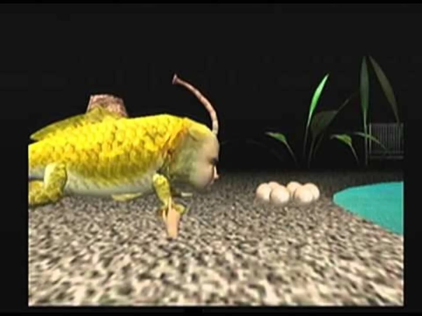 Seaman screenshot 1