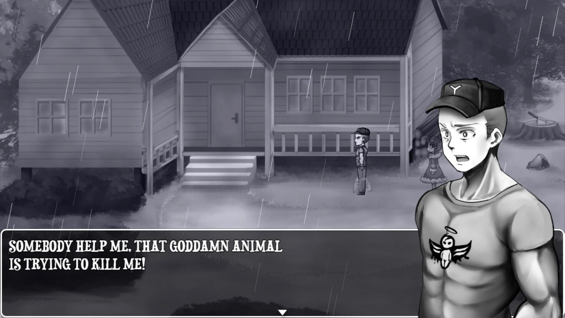 Seance screenshot 4
