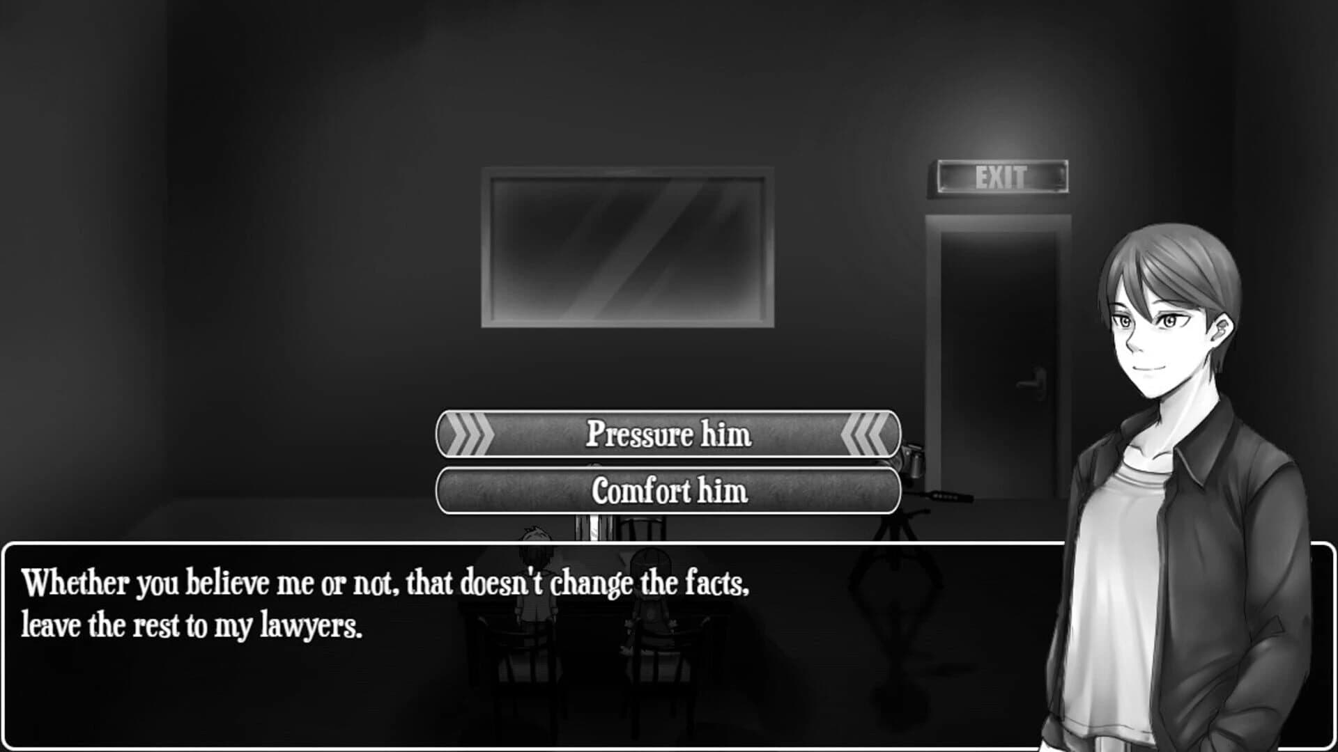 Seance screenshot 2