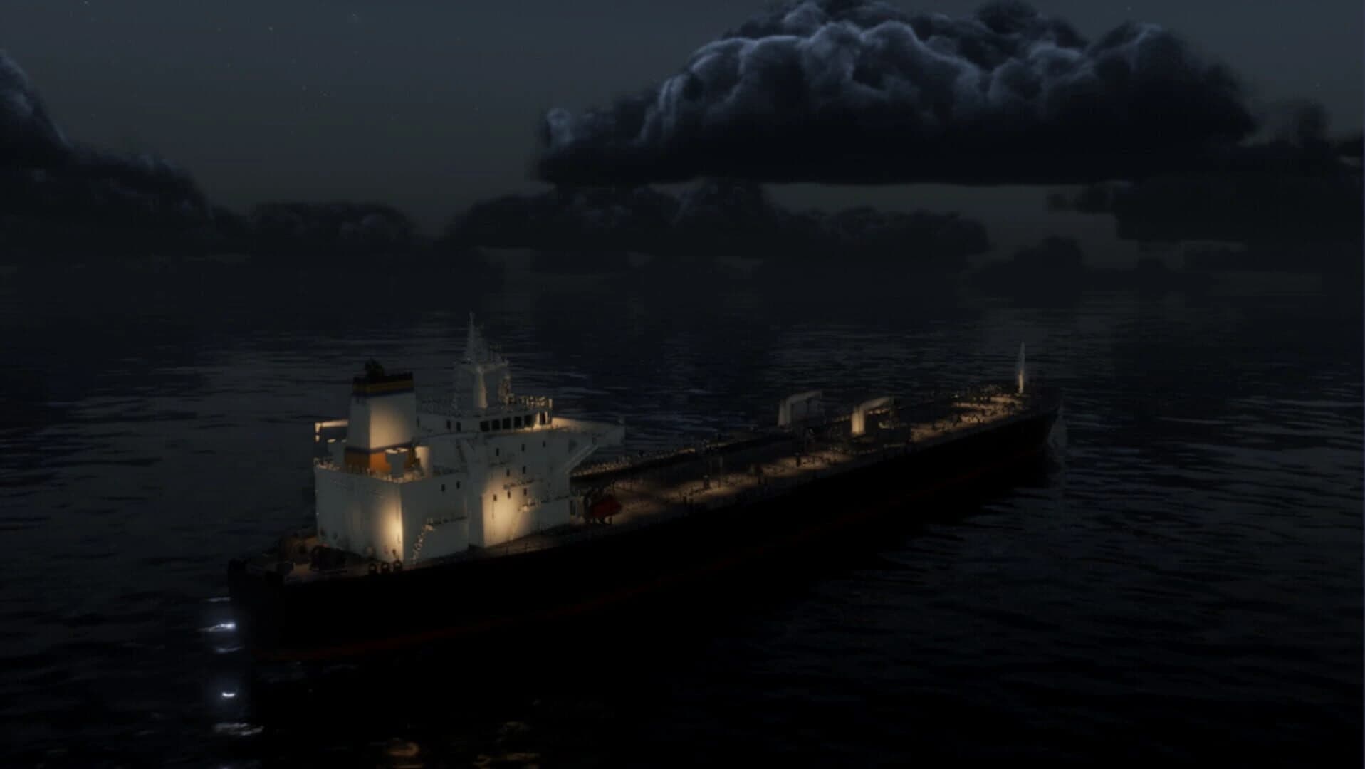 SeaOrama: World of Shipping screenshot 3