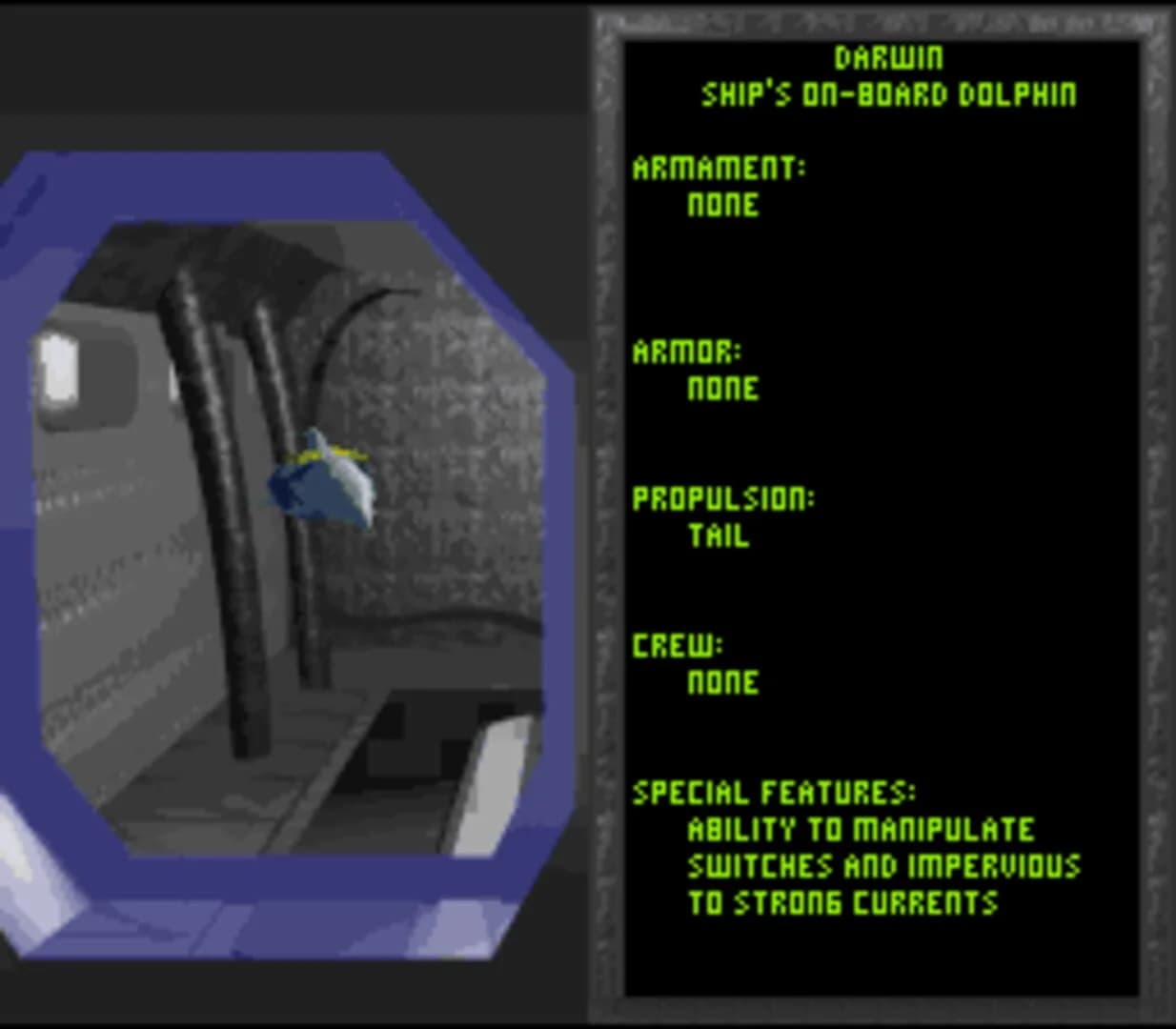Seaquest DSV screenshot 4