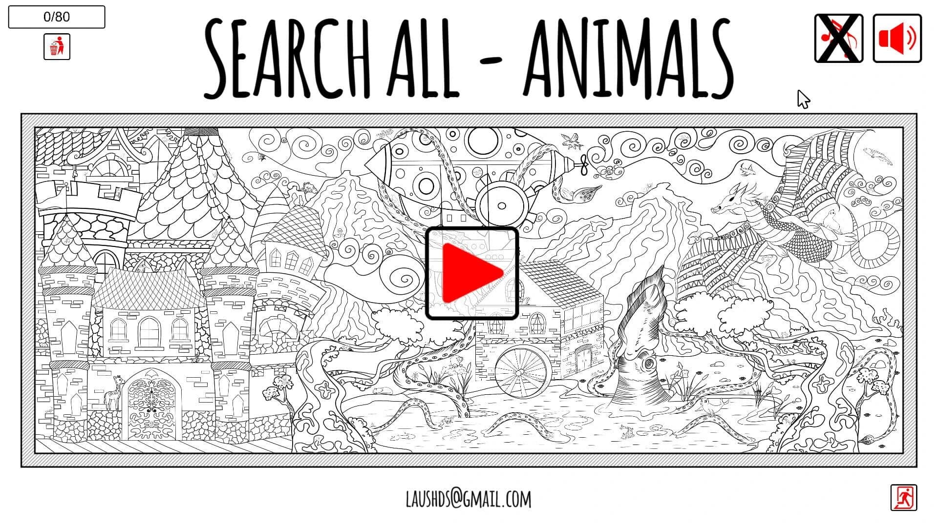 Search All: Animals screenshot 5