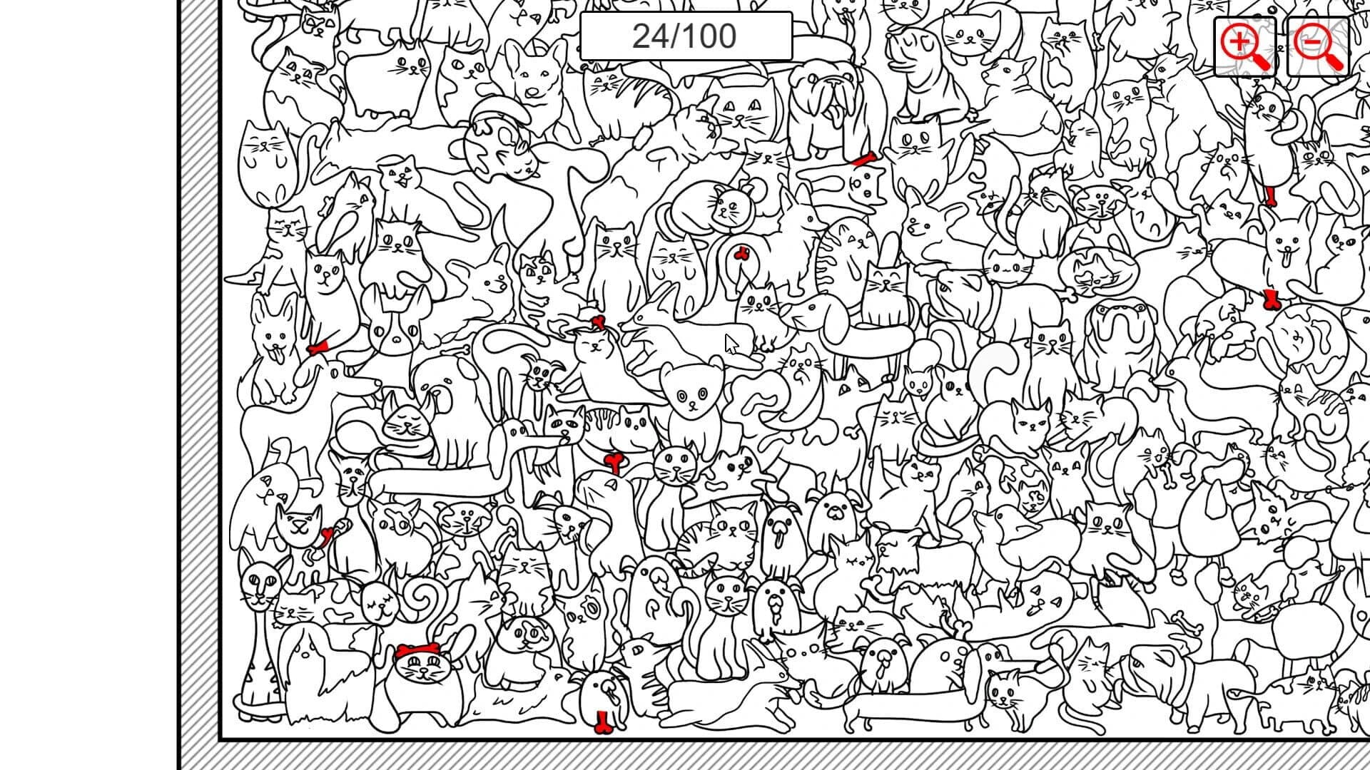 Search All: Bones screenshot 1