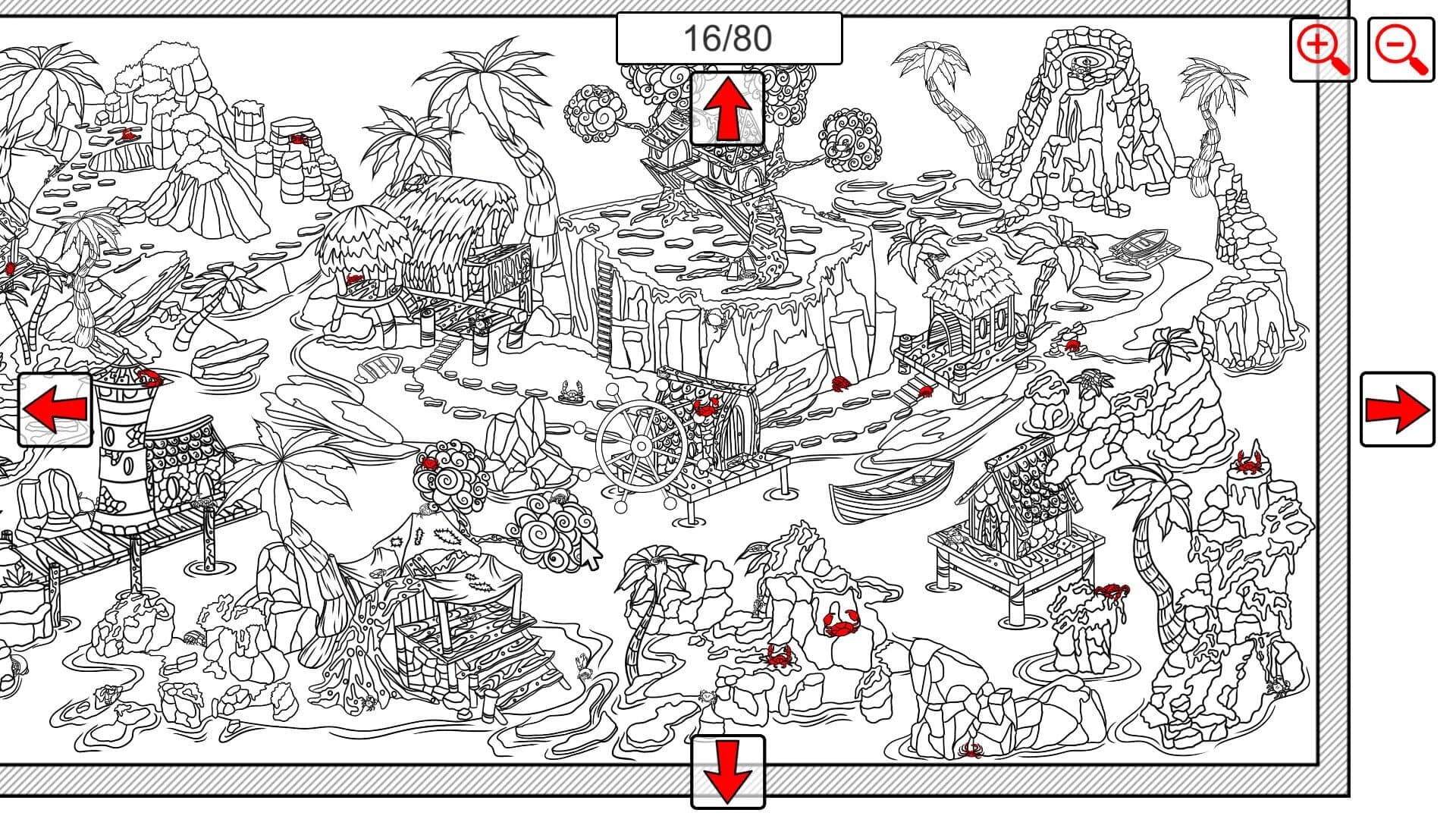 Search All: Crabs screenshot 5