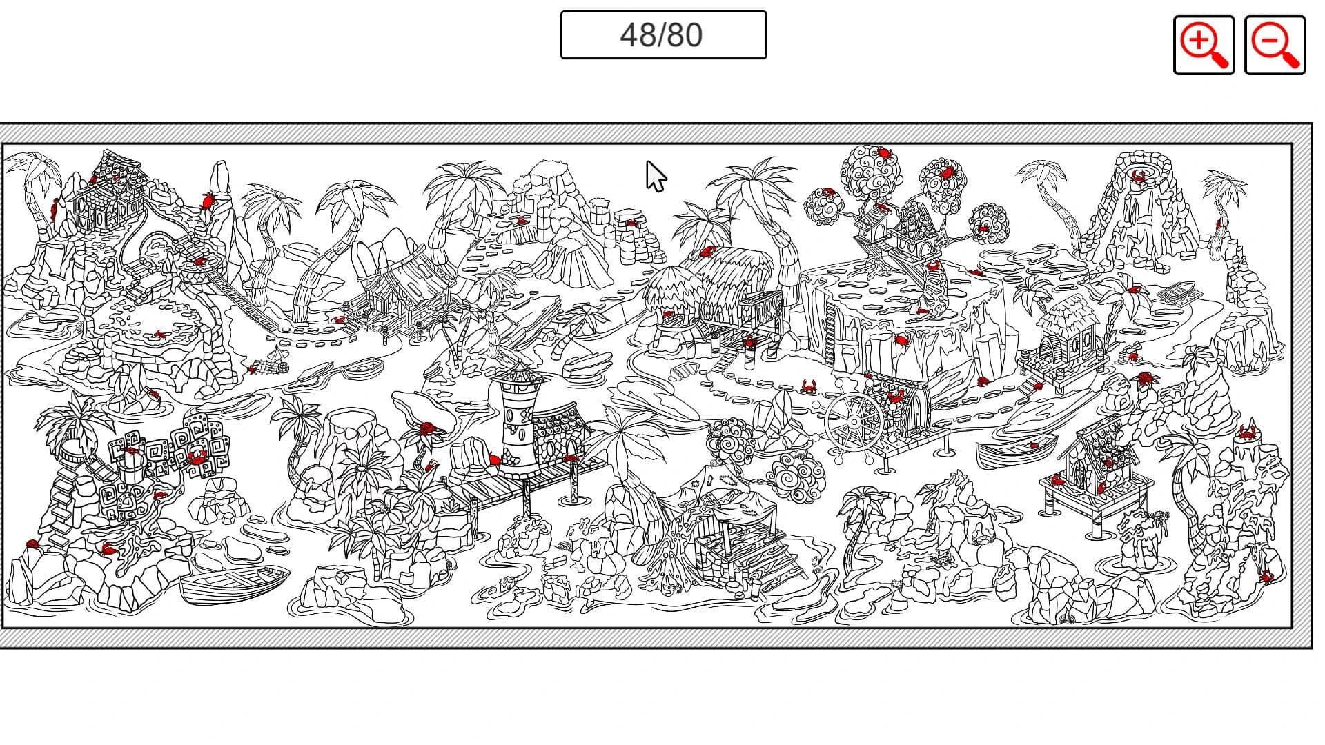 Search All: Crabs screenshot 4