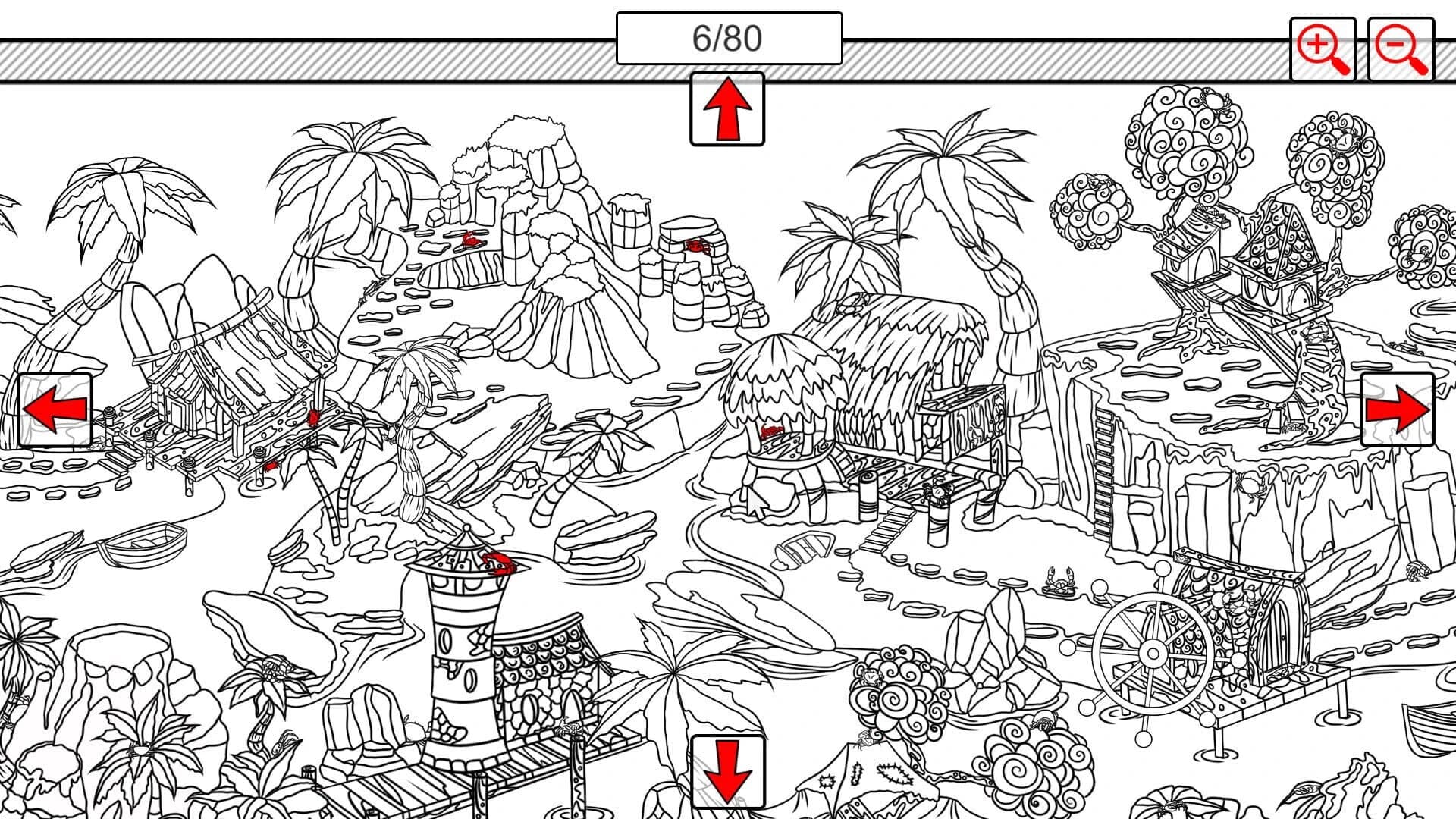 Search All: Crabs screenshot 2
