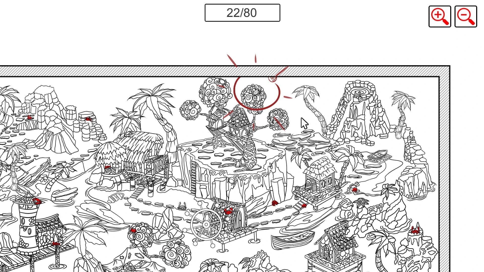 Search All: Crabs screenshot 3