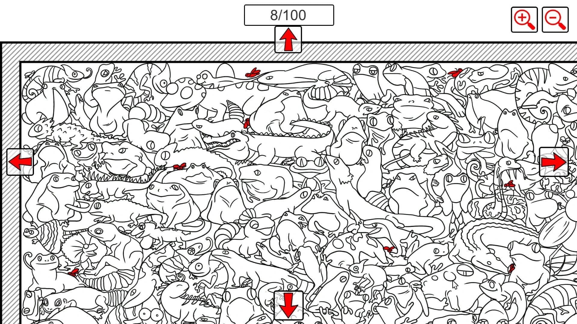 Search All: Flies screenshot 1