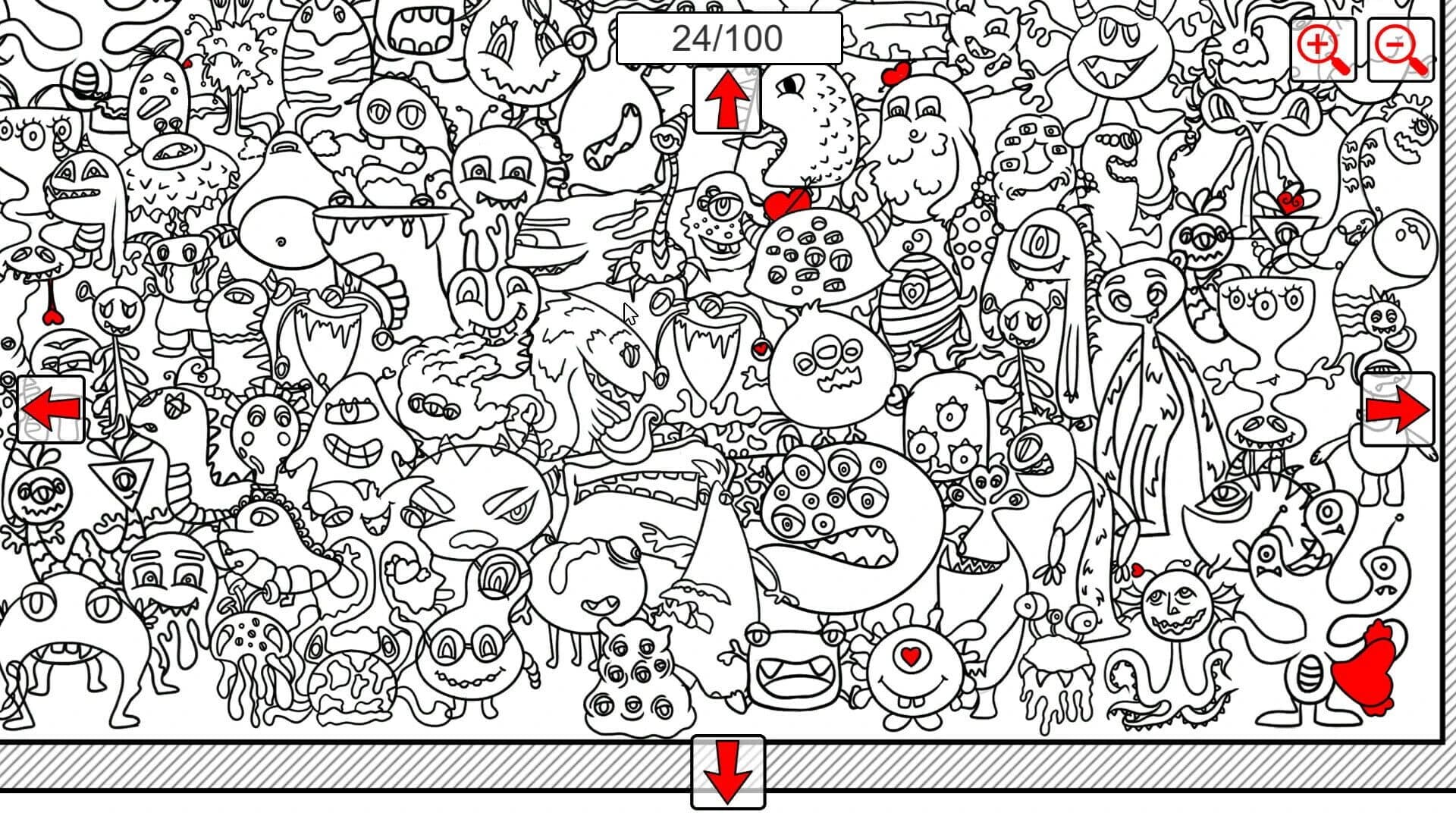 Search All: Hearts screenshot 5