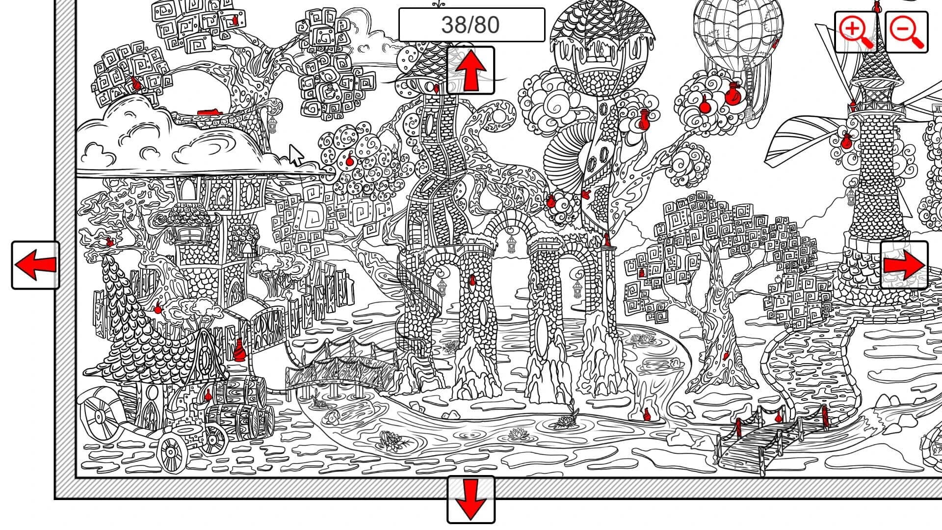 Search All: Potions screenshot 5