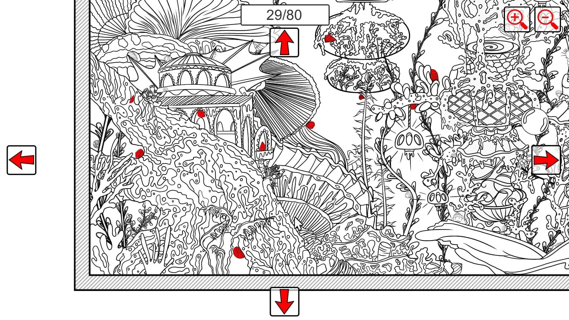 Search All: Seashells screenshot 2