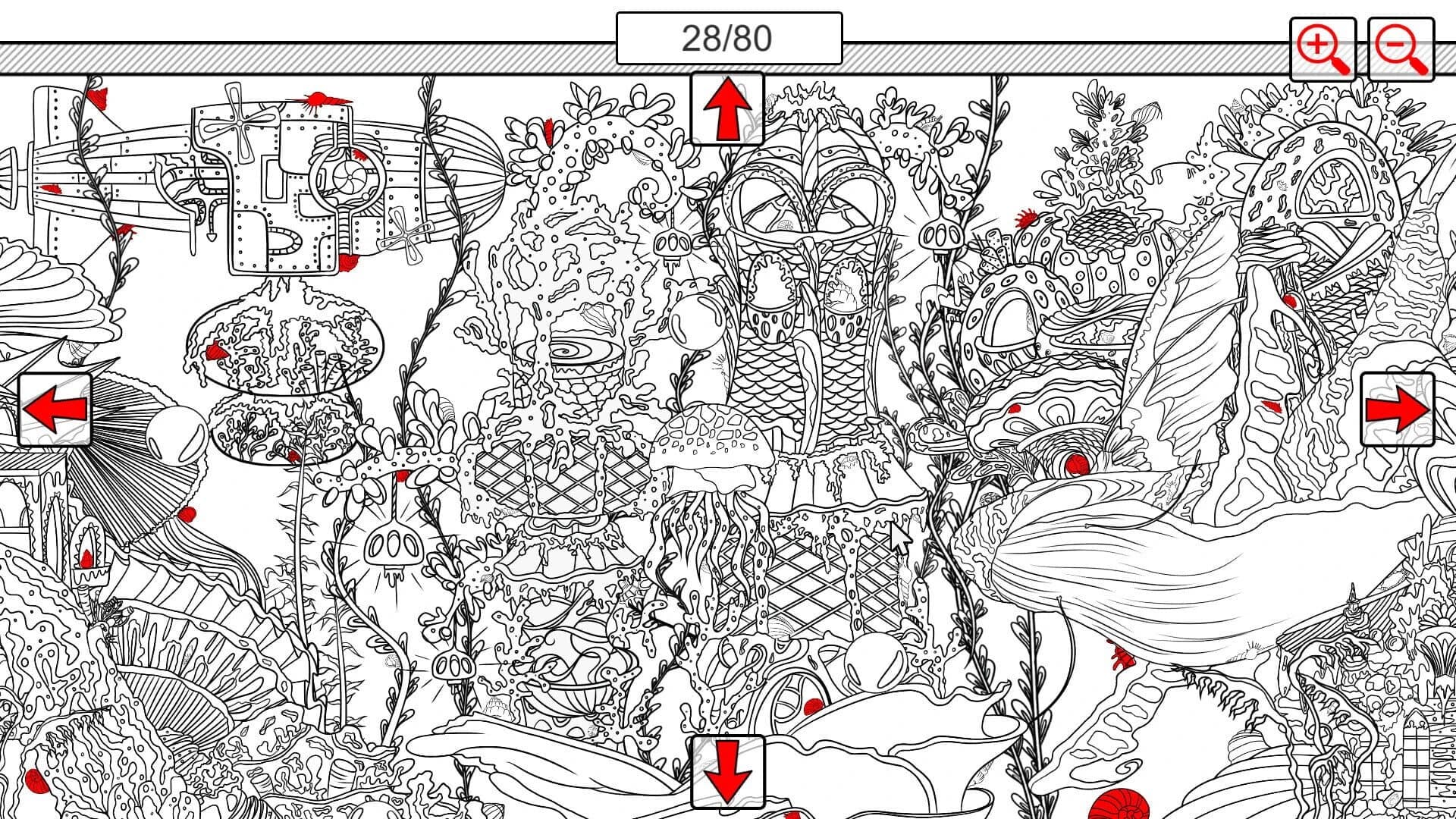 Search All: Seashells screenshot 5