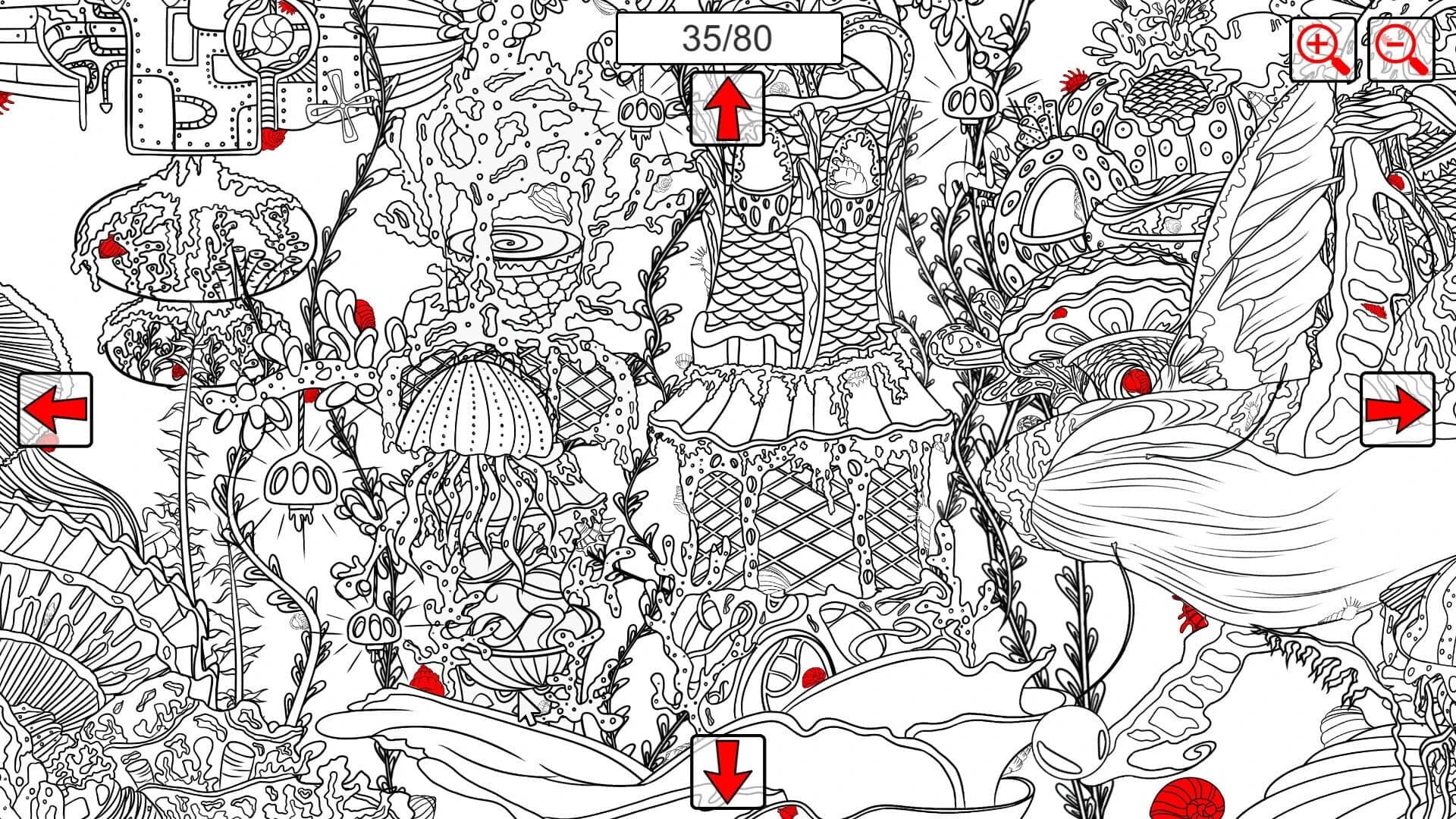 Search All: Seashells screenshot 1