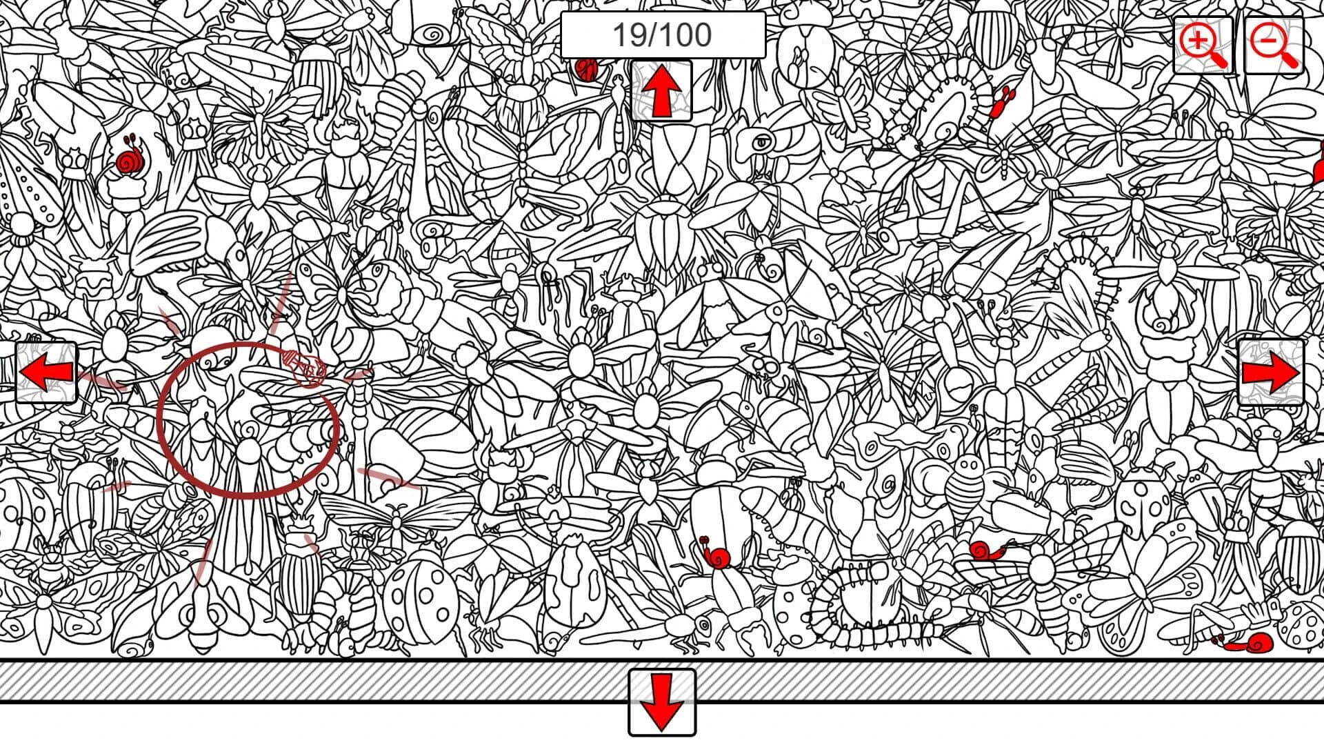 Search All: Snails screenshot 3