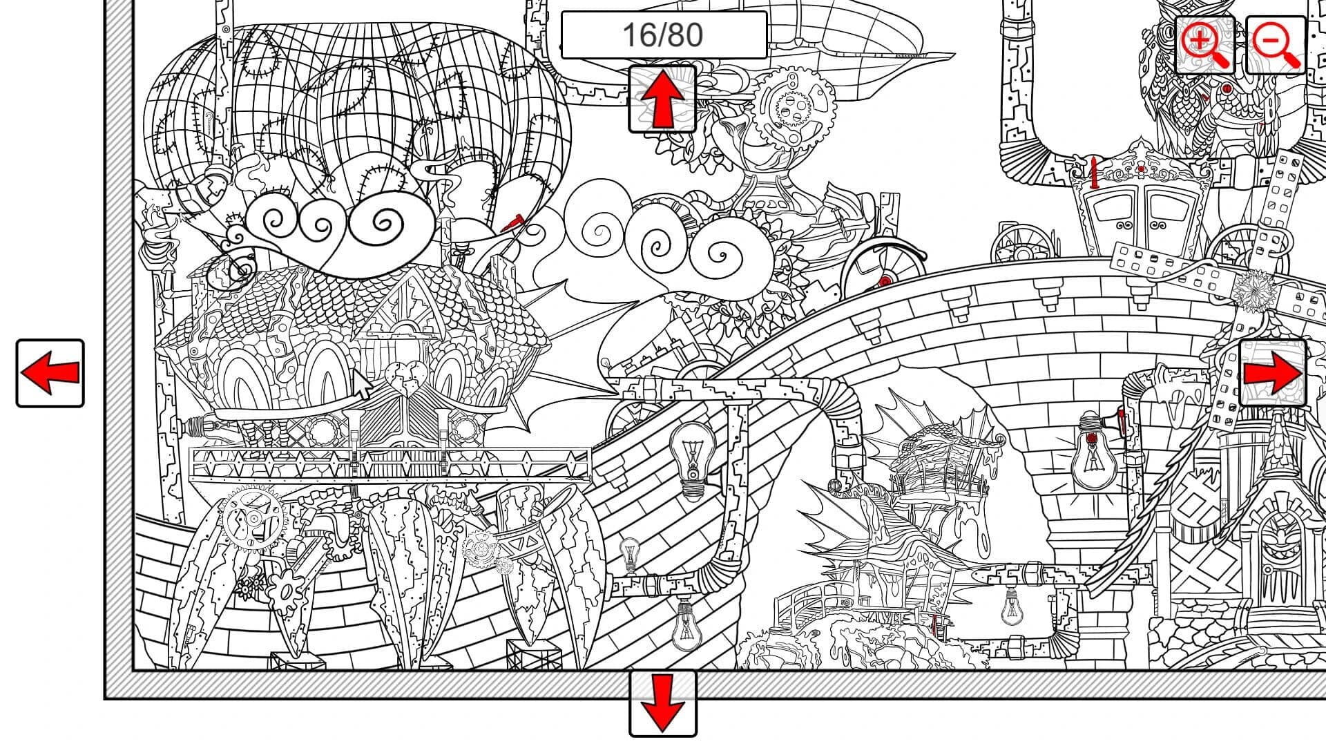 Search All: Steampunk screenshot 4