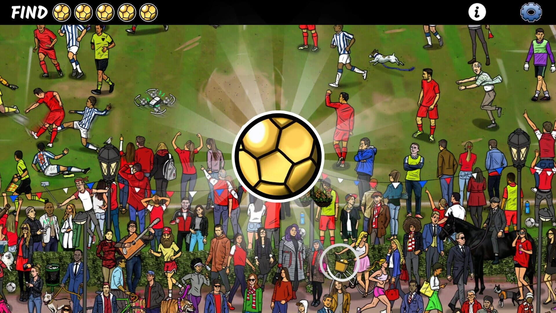 Search & Find: Hidden Objects screenshot 4