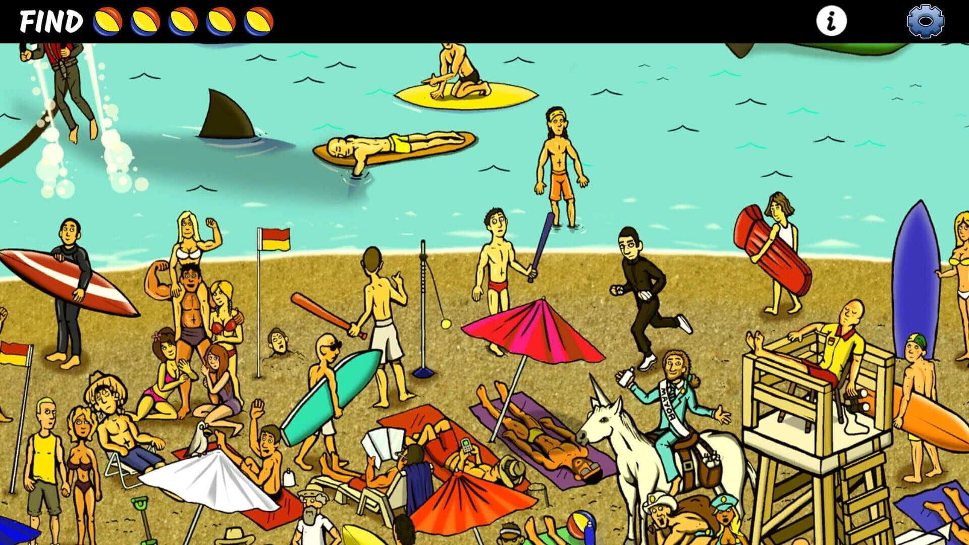 Search & Find: Hidden Objects screenshot 2