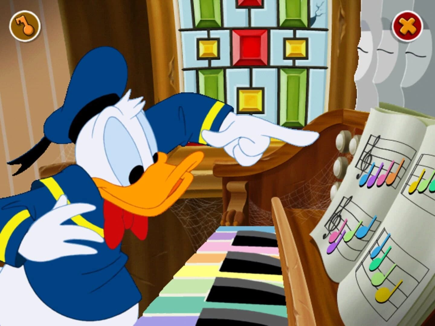 Search for the Secret Keys screenshot 5