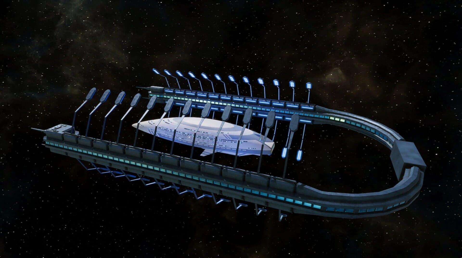 Search of Galaxy screenshot 3