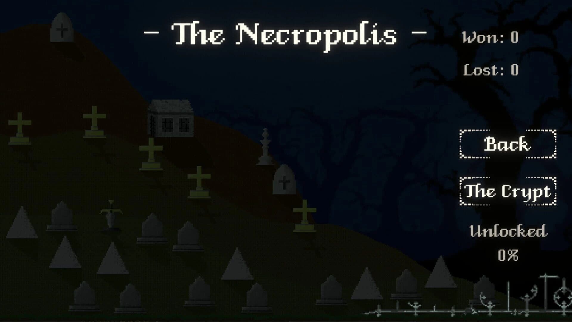 Searching For Rest screenshot 4