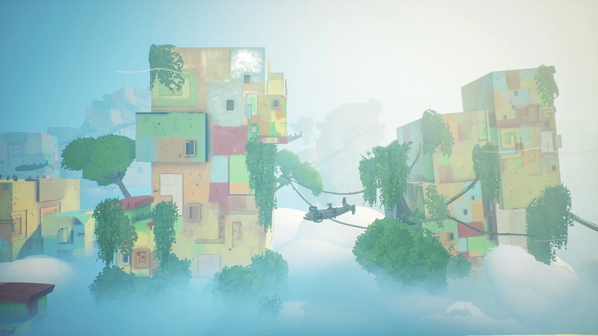 Sears: The Sky Frontier screenshot 1