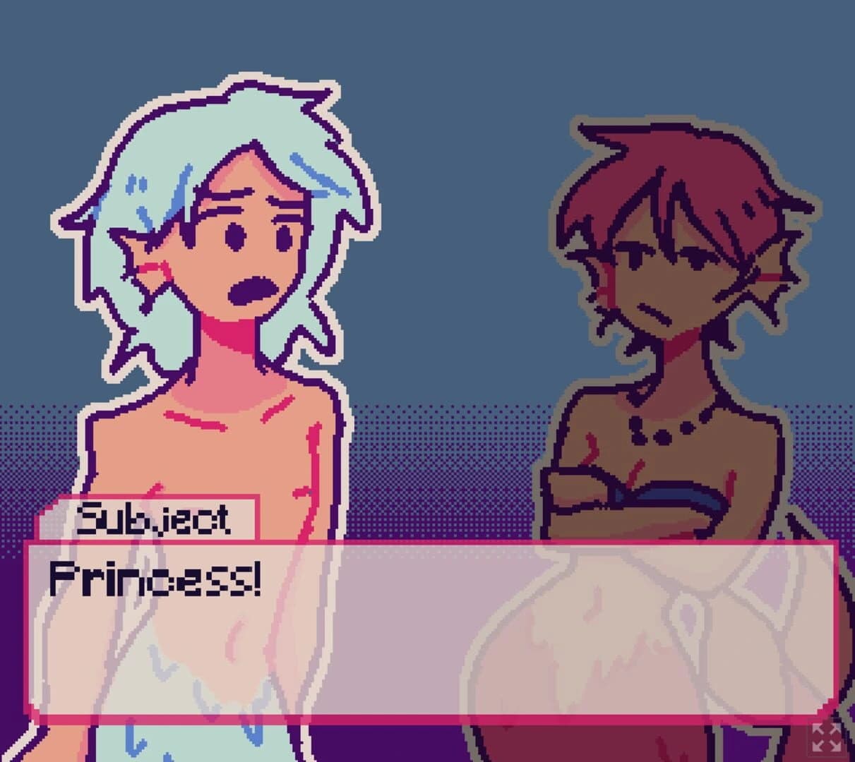Seashell Thief screenshot 2