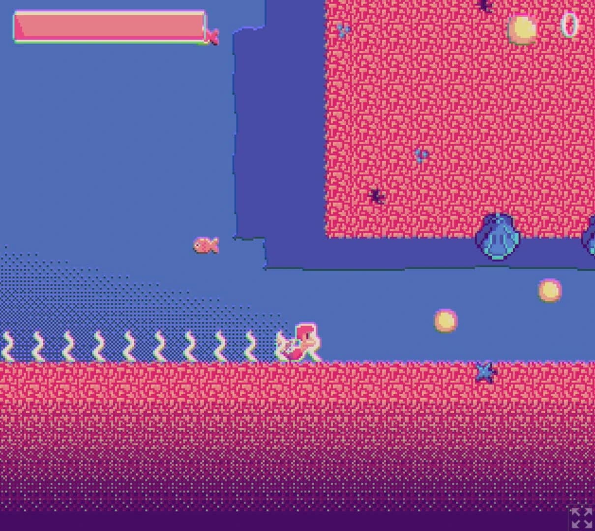 Seashell Thief screenshot 4