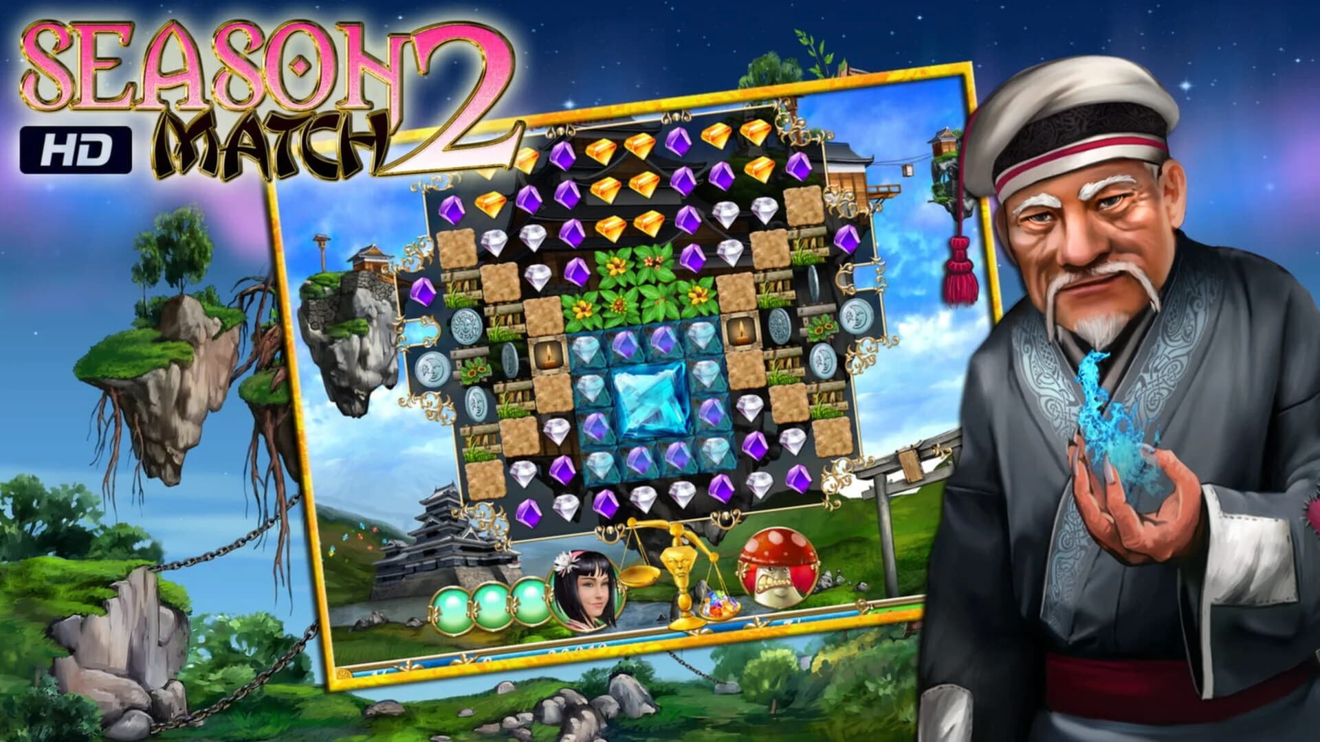 Season Match 2 screenshot 4