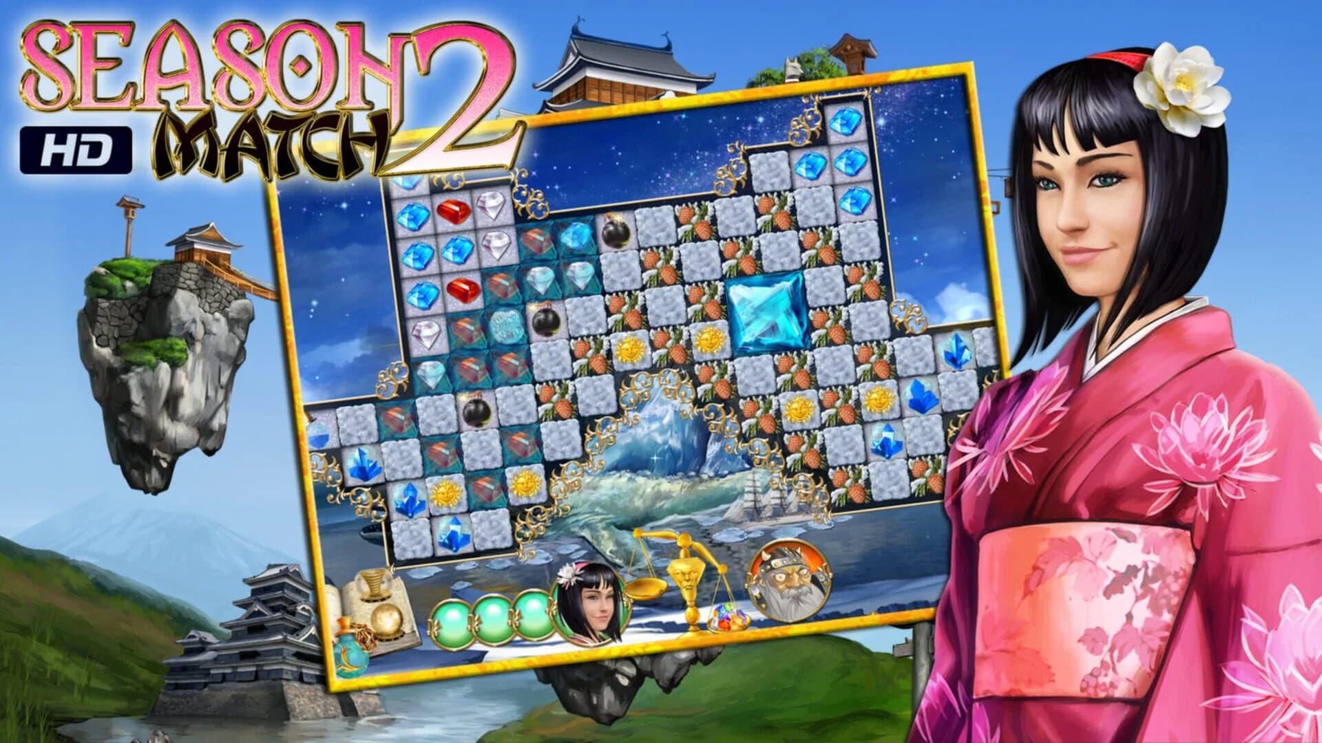 Season Match 2 screenshot 3