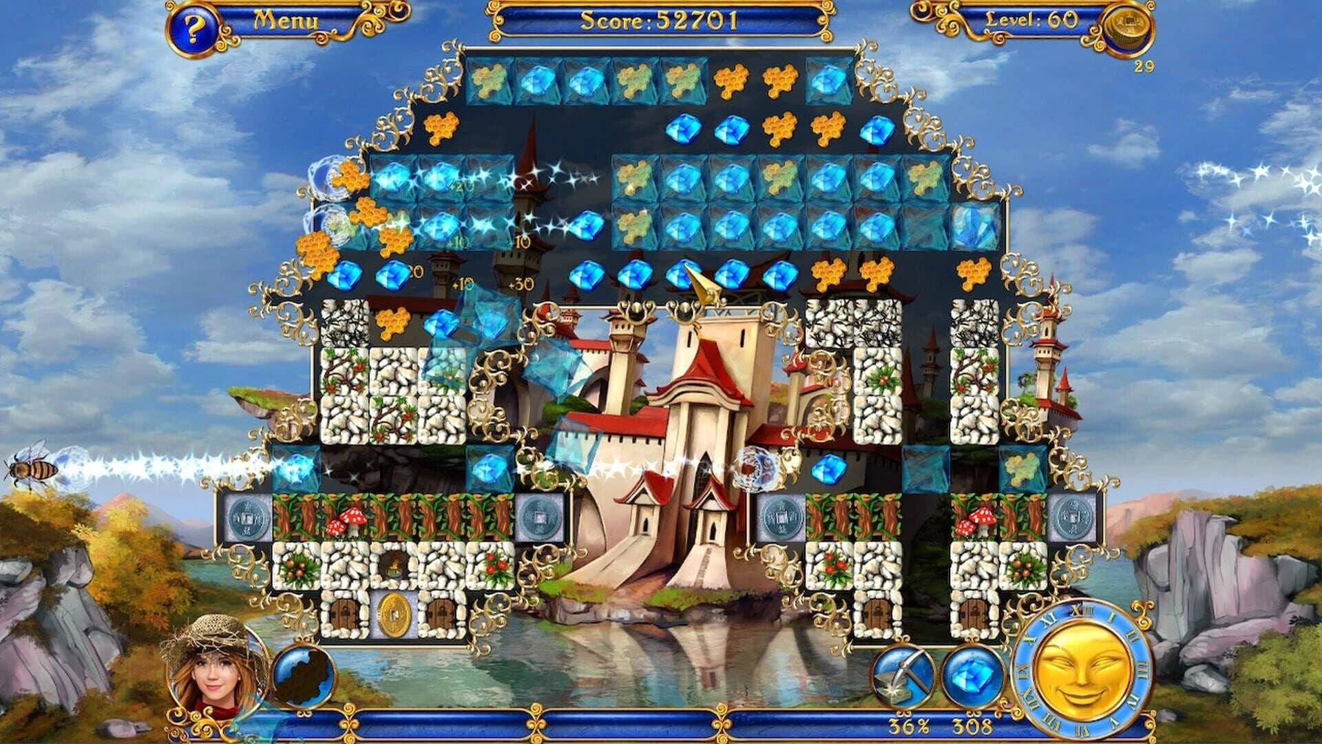 Season Match 3 screenshot 14