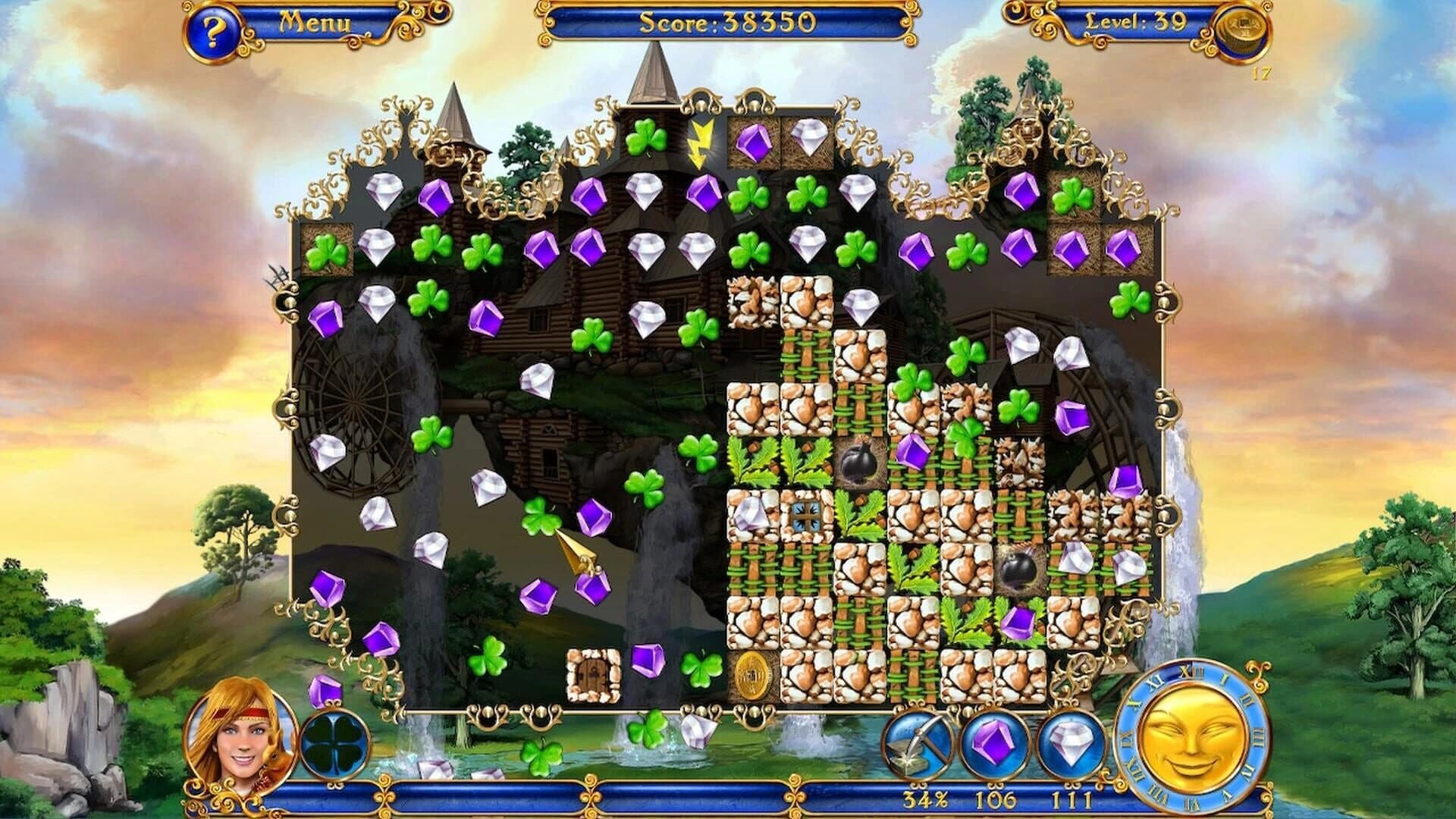 Season Match 3 screenshot 10