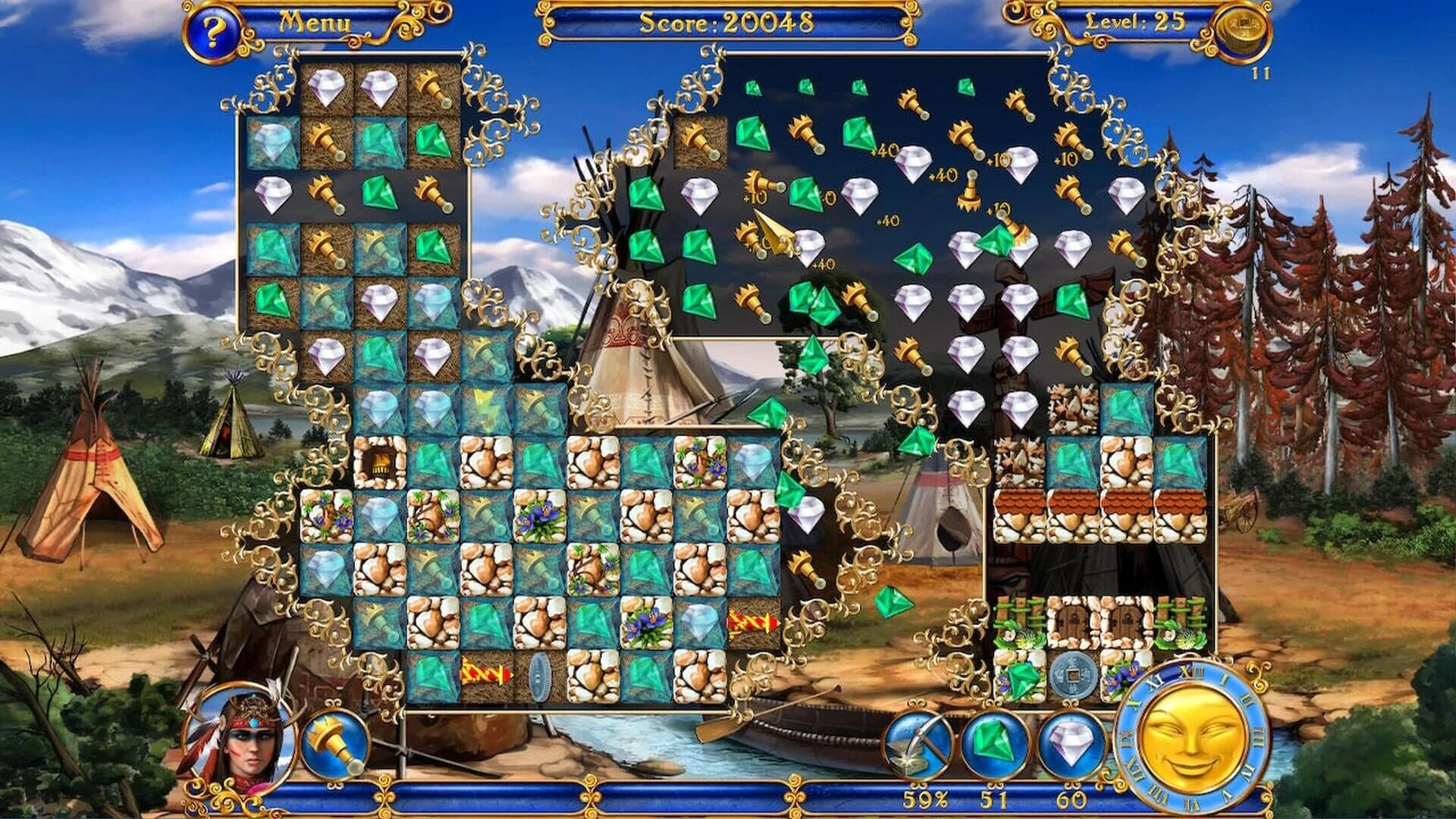 Season Match 3 screenshot 9