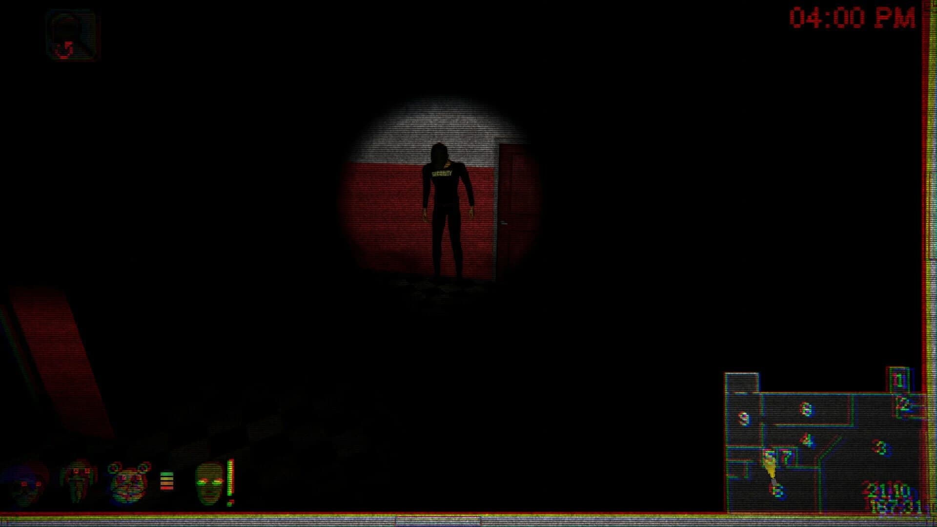 Seasonal Lockdown screenshot 5