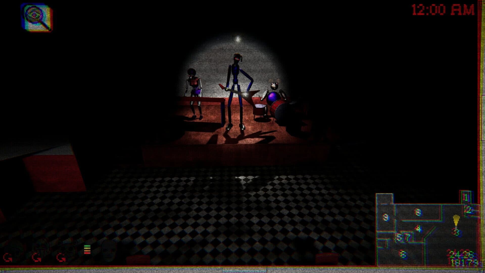 Seasonal Lockdown screenshot 3