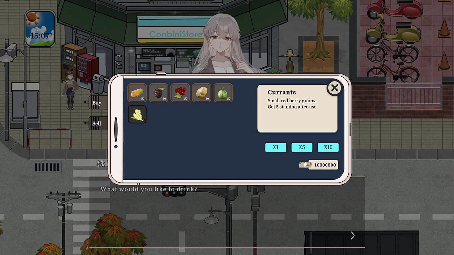 Seasons of Chiba screenshot 4