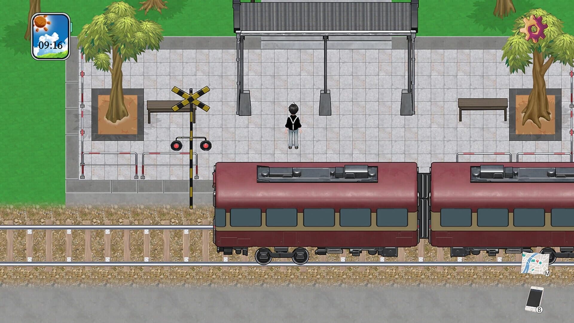 Seasons of Chiba screenshot 1