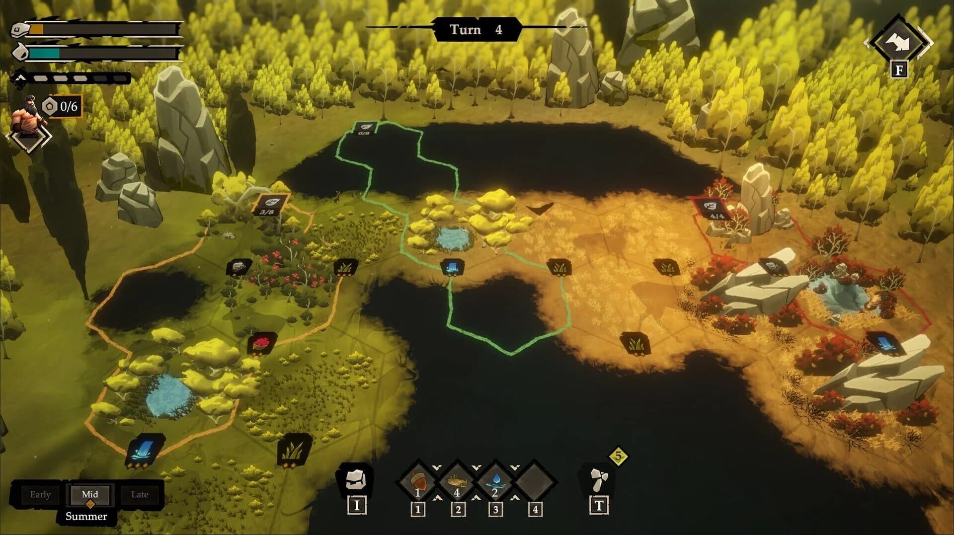 Seasons of Solitude screenshot 5