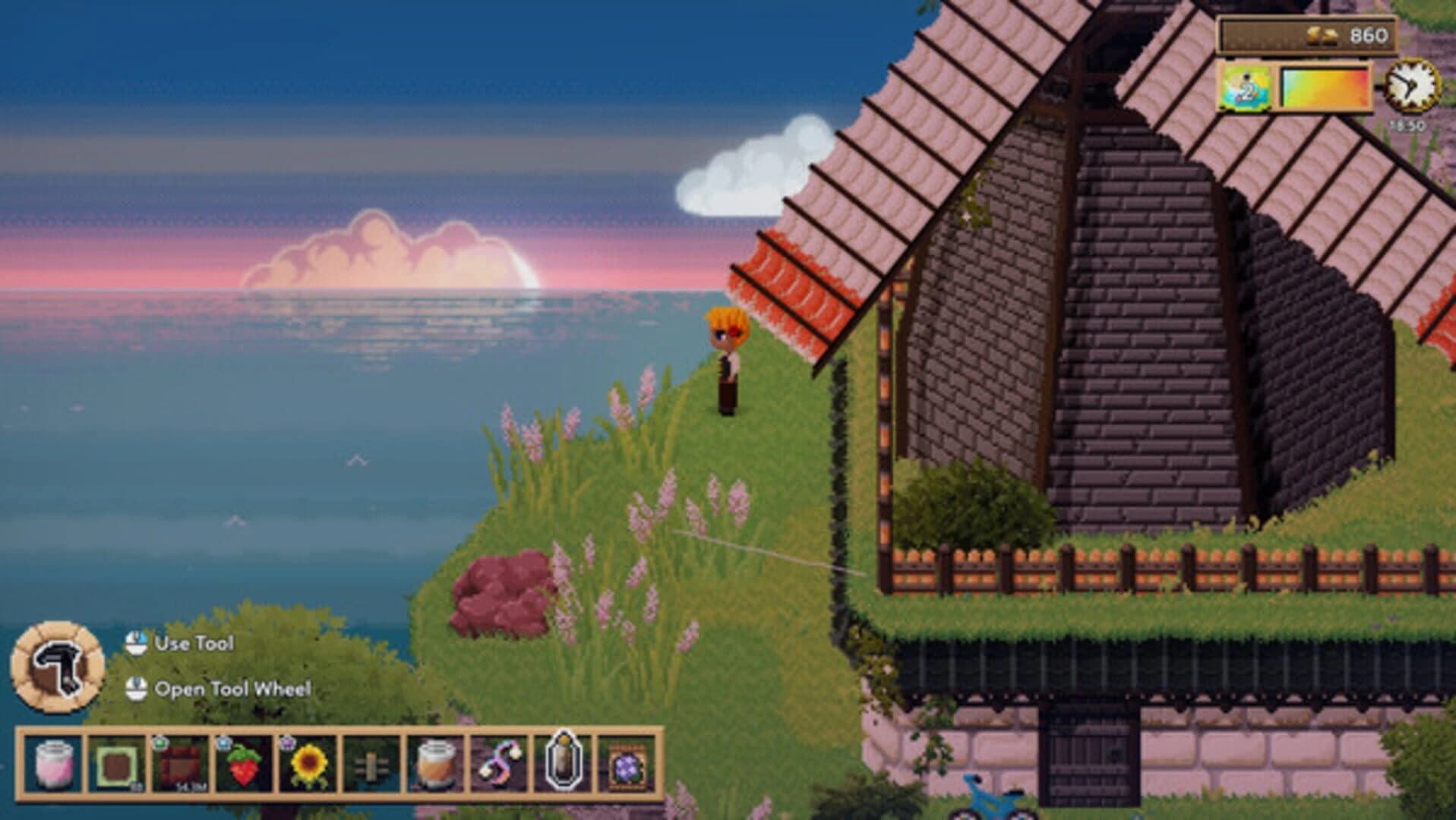 Seasons Turning screenshot 4