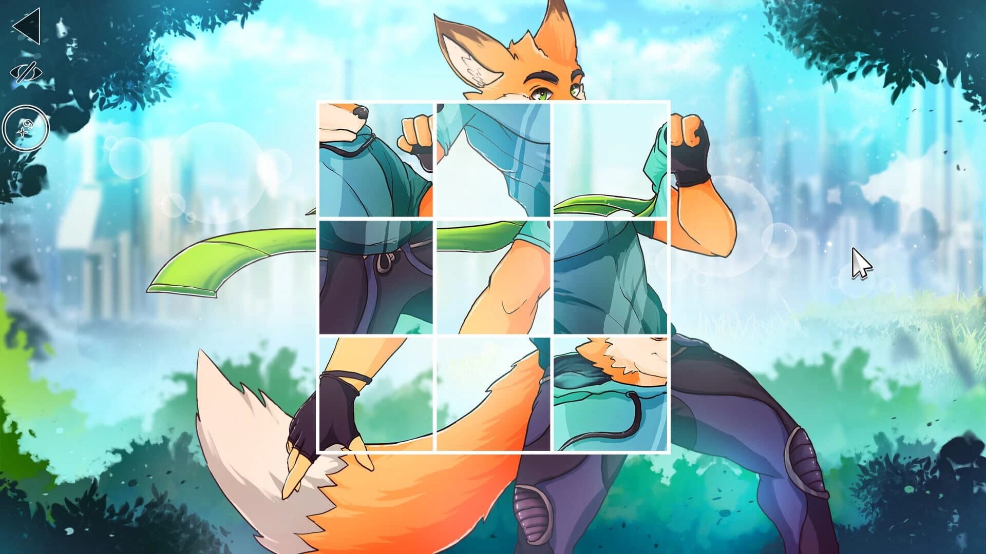 Seasons With Furry screenshot 2