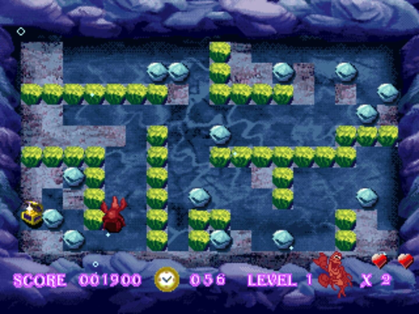 Sebastian's Treasure Hunt screenshot 3
