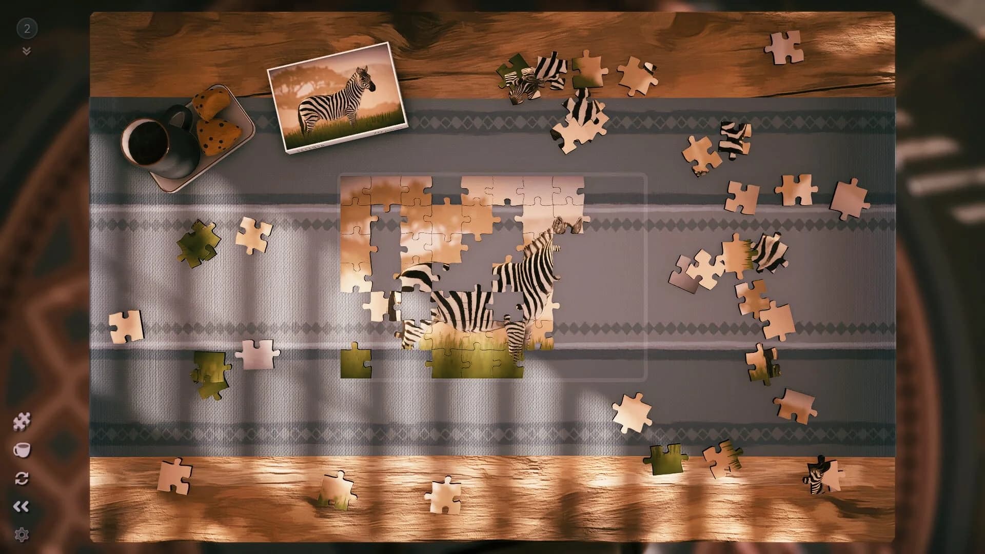 Seclusa screenshot 5