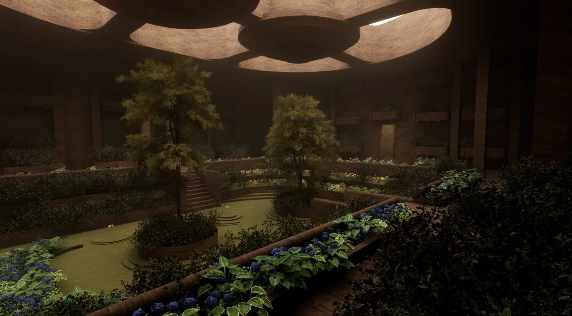 Seclusion screenshot 4