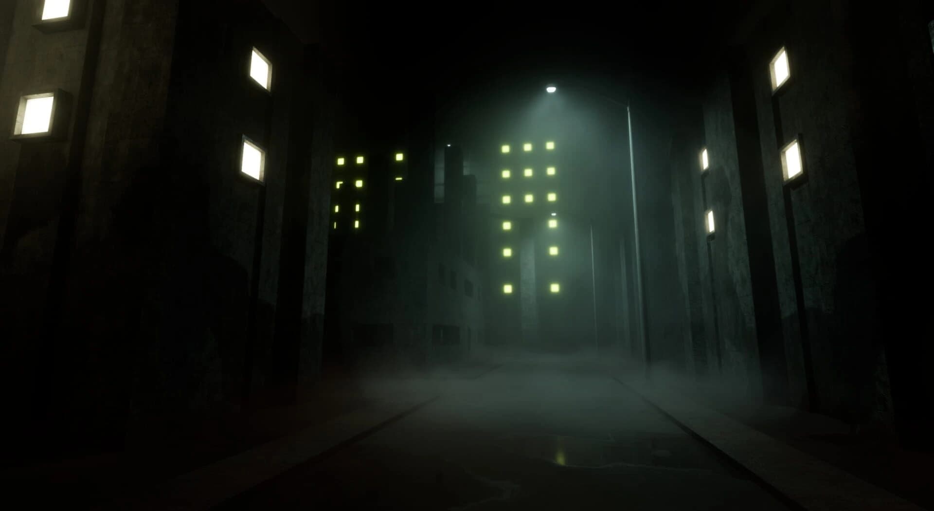 Seclusion screenshot 3